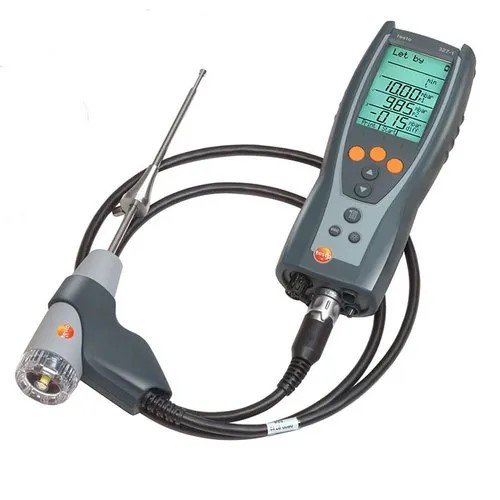 FLUE GAS ANALYZER